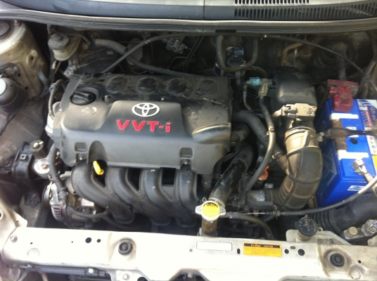 ขายด่วนๆ Vios 1.5E ปี03 ลดสุดๆ 245,000 B. ขายด่วนๆ Vios 1.5E ปี03 ลดสุดๆ 245,000 B.