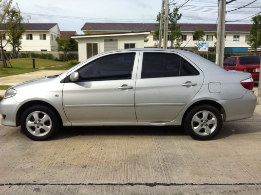 ขายด่วนๆ Vios 1.5E ปี03 ลดสุดๆ 245,000 B. ขายด่วนๆ Vios 1.5E ปี03 ลดสุดๆ 245,000 B.