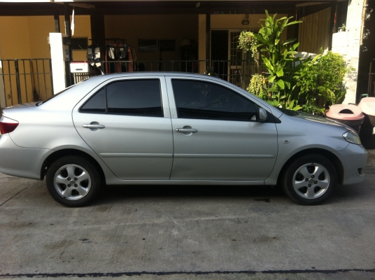 ขายด่วนๆ Vios 1.5E ปี03 ลดสุดๆ 245,000 B. ขายด่วนๆ Vios 1.5E ปี03 ลดสุดๆ 245,000 B.