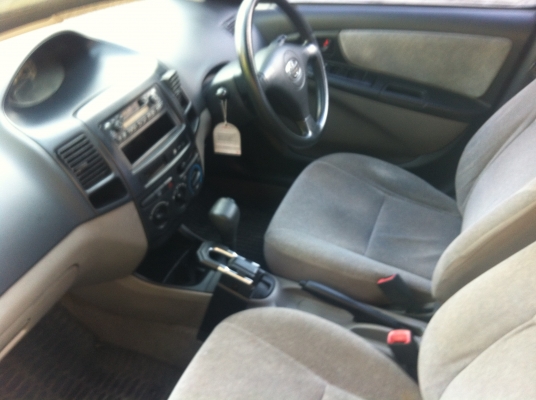 ขายด่วนๆ Vios 1.5E ปี03 ลดสุดๆ 245,000 B. ขายด่วนๆ Vios 1.5E ปี03 ลดสุดๆ 245,000 B.