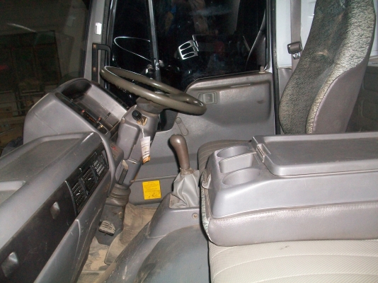 ขาย หกล้อดั้ม FC3J 165HP