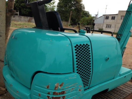 ขายด่วน..รถขุด KOMATSU PC20-7 รุ่น บูม อาร์ม พิเศษ รถสวย พร้อมใช้งาน.