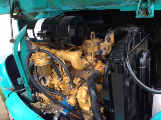 ขายด่วน..รถขุด KOMATSU PC20-7 รุ่น บูม อาร์ม พิเศษ รถสวย พร้อมใช้งาน.