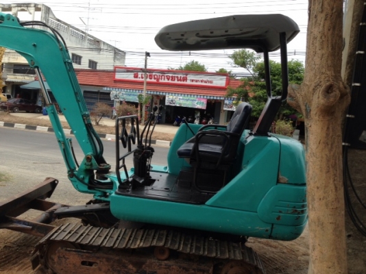 ขายด่วน..รถขุด KOMATSU PC20-7 รุ่น บูม อาร์ม พิเศษ รถสวย พร้อมใช้งาน.