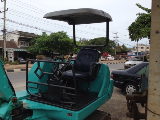 ขายด่วน..รถขุด KOMATSU PC20-7 รุ่น บูม อาร์ม พิเศษ รถสวย พร้อมใช้งาน.