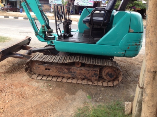 ขายด่วน..รถขุด KOMATSU PC20-7 รุ่น บูม อาร์ม พิเศษ รถสวย พร้อมใช้งาน.
