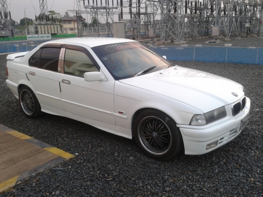 ขาย bmw  e36   โทร 0898495511  สภาพดี  วางเจ  ดมแก๊ส  150000 รถพร้อมใช้งาน