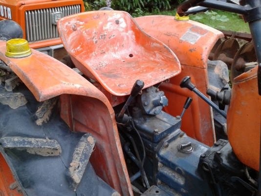 ขายรถไถkubota L1500 เพลา เดียว 15แรง