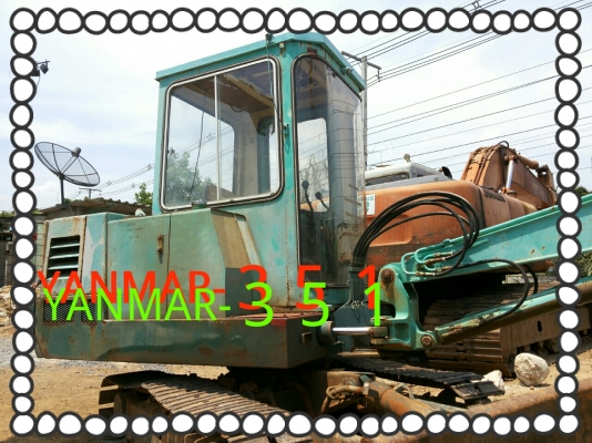 คุ้มม๊ากๆ รุ่นยอดนิยม กับ YANMAR -351