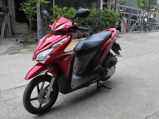 ขาย Click 125I ล้อแม็ก ปลาย 55
