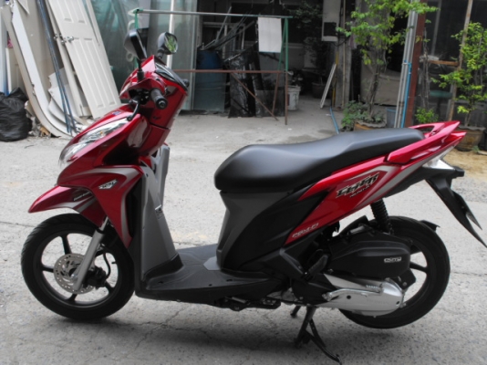 ขาย Click 125I ล้อแม็ก ปลาย 55