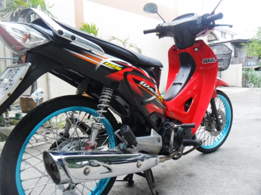 ขายเวฟ125R