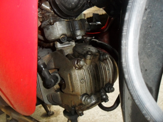 ขายเวฟ125R