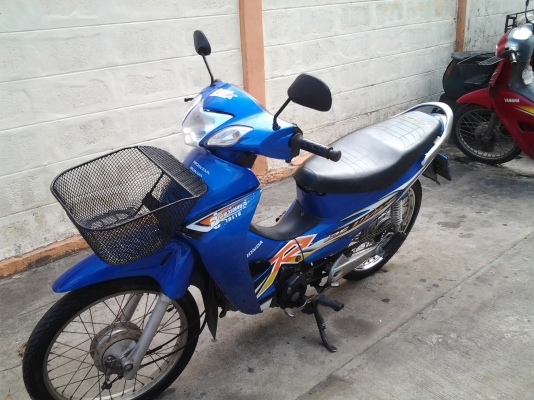 ฮอนด้า wave125 ทะเบียนพร้อมเอกสารโอน ตามสภาพใช้งานดี