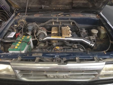 อีซูซุ4ประตูแต่งสวย