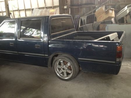 อีซูซุ4ประตูแต่งสวย