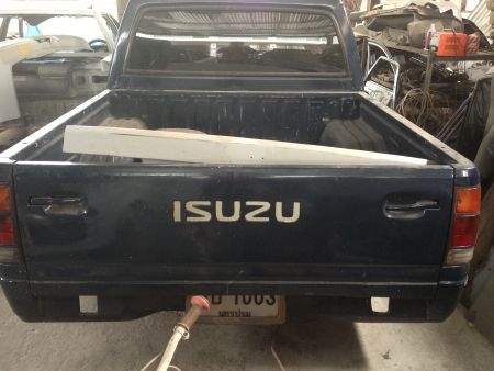 อีซูซุ4ประตูแต่งสวย