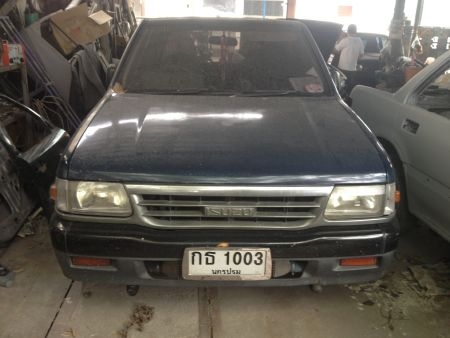 อีซูซุ4ประตูแต่งสวย