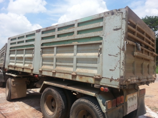 ขายด่วนHINO2Kสมอเงิน260แรงแม่ลูกราคาถูกสภาพพร้อมใช้รีบจอง0885138862