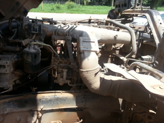 ขายด่วนHINO2Kสมอเงิน260แรงแม่ลูกราคาถูกสภาพพร้อมใช้รีบจอง0885138862