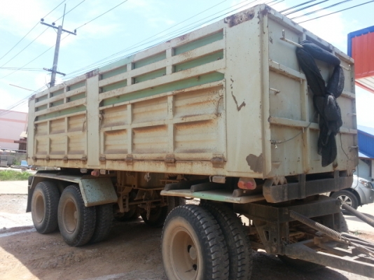 ขายด่วนHINO2Kสมอเงิน260แรงแม่ลูกราคาถูกสภาพพร้อมใช้รีบจอง0885138862