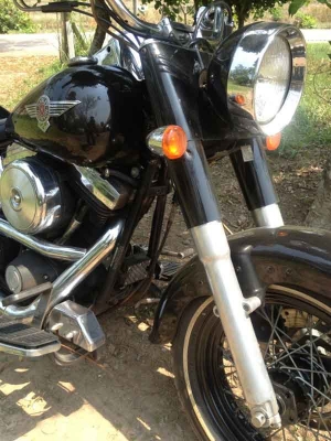 Harley Davidson Heritage Softail Evo