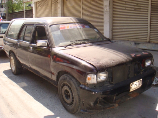 ขาย KB แวน วาง 1J เกียออโต้