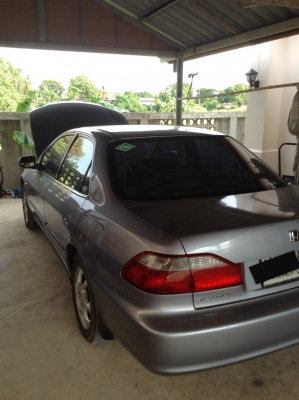 ขาย Honda accord ปี98