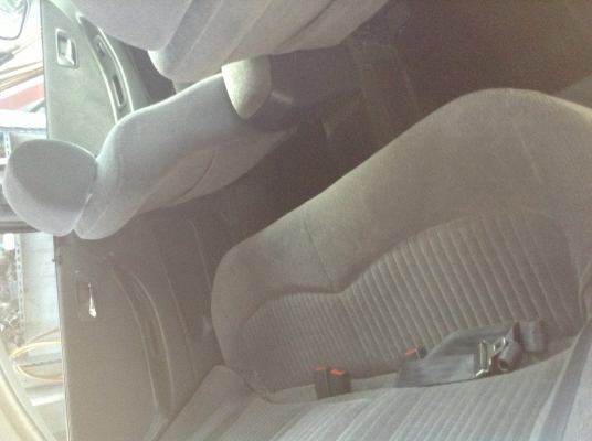 ขาย Honda accord ปี98