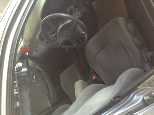 ขาย Honda accord ปี98