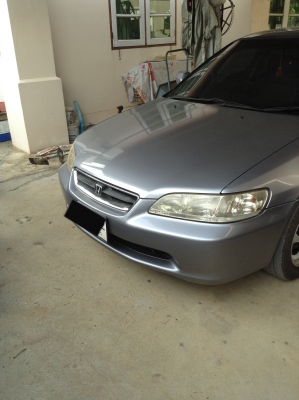 ขาย Honda accord ปี98