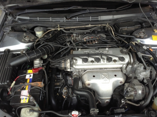 ขาย Honda accord ปี98