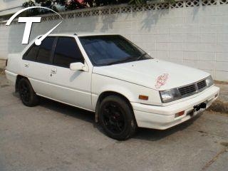 ขาย Mitsu Champ ติด ngv รถบ้านพร้อมใช้