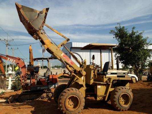 ขาย KOMATSU 507