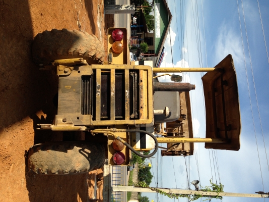 ขาย KOMATSU 507