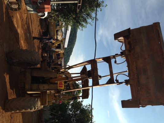 ขาย KOMATSU 507