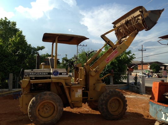 ขาย KOMATSU 507