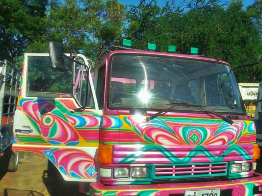 ขายด่วน HINO F17 ขึ้นรถเกี่ยว รถแบ็คโฮ