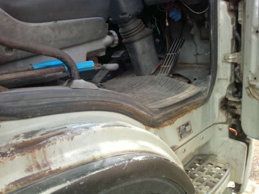 รถฮีโน่ 10 ล้อ ท้ายลาด FM3M 240 แรงม้า สนใจติดต่อ 081 - 6079515 รถฮีโน่ 10 ล้อ ท้ายลาด FM3M 240 แรงม้า สนใจติดต่อ 081 - 6079515