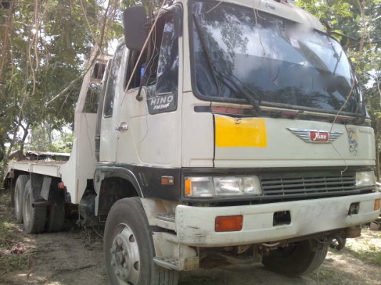 รถฮีโน่ 10 ล้อ ท้ายลาด FM3M 240 แรงม้า สนใจติดต่อ 081 - 6079515 รถฮีโน่ 10 ล้อ ท้ายลาด FM3M 240 แรงม้า สนใจติดต่อ 081 - 6079515