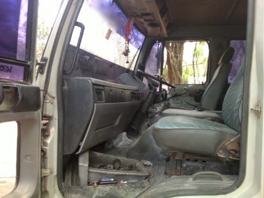 รถฮีโน่ 10 ล้อ ท้ายลาด FM3M 240 แรงม้า สนใจติดต่อ 081 - 6079515 รถฮีโน่ 10 ล้อ ท้ายลาด FM3M 240 แรงม้า สนใจติดต่อ 081 - 6079515