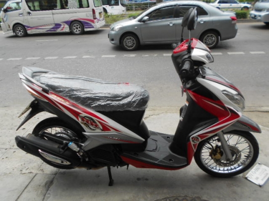 Yamaha-Mio 125cc เครื่องดี ราคาถูกๆครับเข้ามาดูก่อนครับ