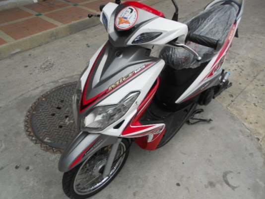 Yamaha-Mio 125cc เครื่องดี ราคาถูกๆครับเข้ามาดูก่อนครับ