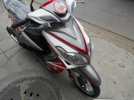 Yamaha-Mio 125cc เครื่องดี ราคาถูกๆครับเข้ามาดูก่อนครับ