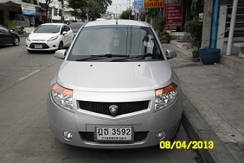 ขายรถ proton savy ราคาถูกที่สุด