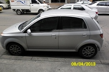 ขายรถ proton savy ราคาถูกที่สุด