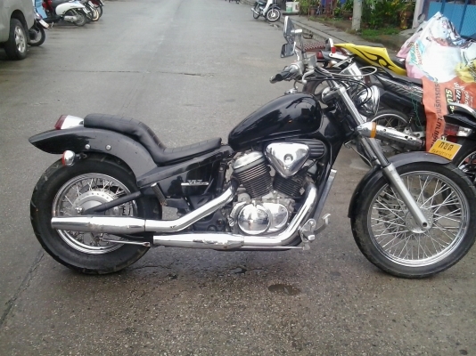 สตีด 400 inv.(เครื่อง,เฟรม)+สพม.(ตัวจริง) เดิมๆ เครื่องดี จบ