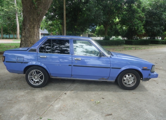 ขาย Toyota KE70 เครื่อง4ag ลงในเล่มแล้ว