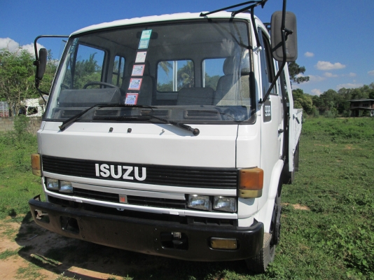 ขาย ISUZU ร็อกกี้สวยๆ เครี่อง 6BG ยาง 900 ยาว 5 M ( ต่อมาเลยครับ ด่วนๆๆๆๆ )