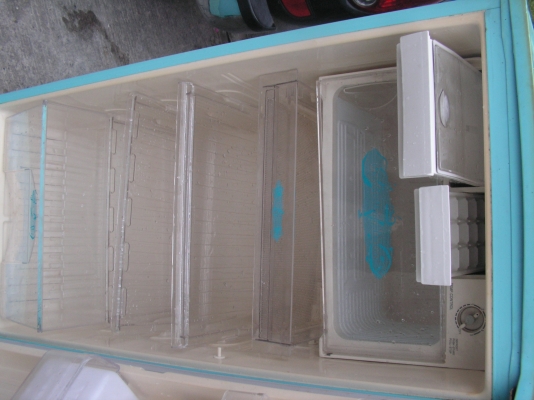 ตู้เย็นเนชั่นเนล6.3คิ(ต้องขอโทษด้วยพอดีตู้เย็นของบ้านเเม่ยายพังเลยยกตัวนี้ไปให้แม่ยายครับ) ตู้เย็นเนชั่นเนล6.3คิ(ต้องขอโทษด้วยพอดีตู้เย็นของบ้านเเม่ยายพังเลยยกตัวนี้ไปให้แม่ยายครับ)